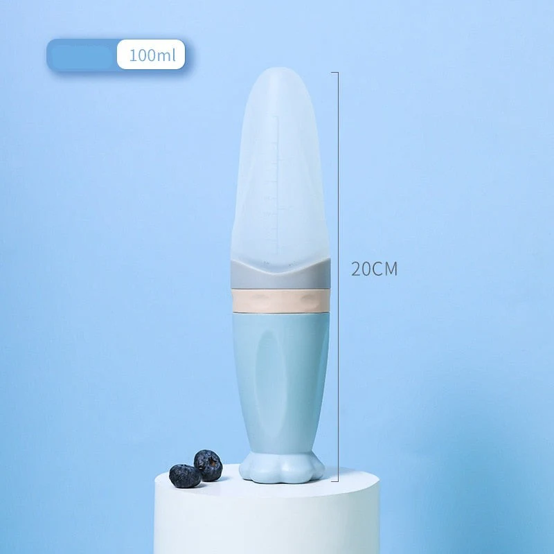 Baby Feeding Bottle Spoon - Image 3