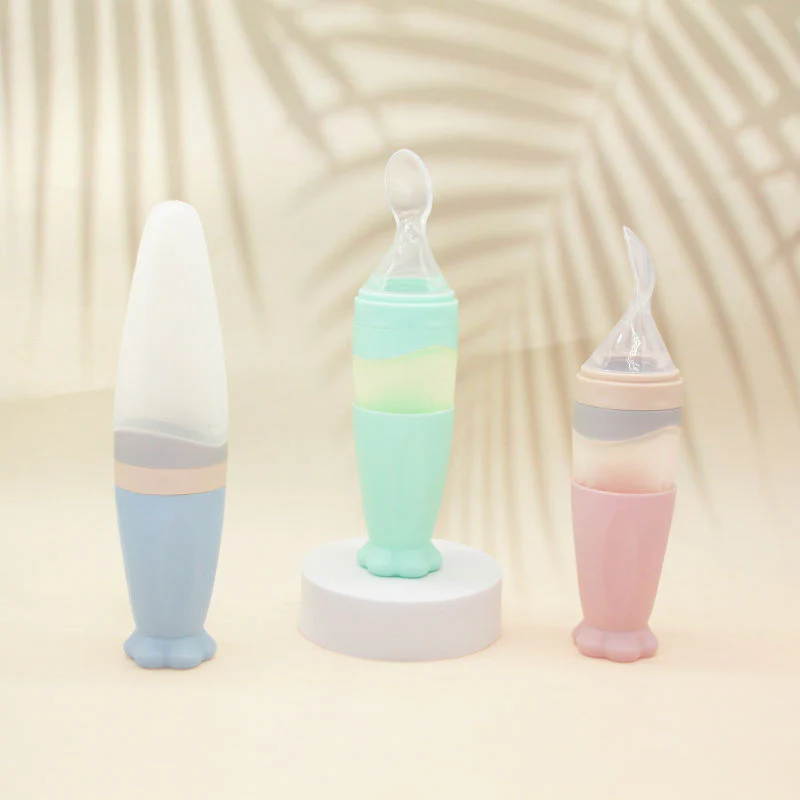 Baby Feeding Bottle Spoon - Image 6