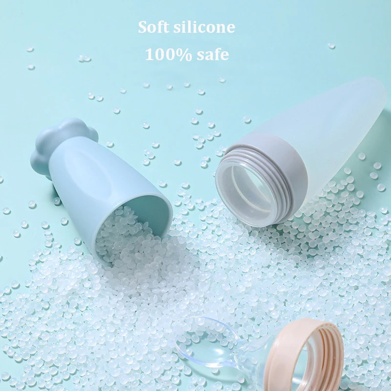 Baby Feeding Bottle Spoon - Image 9