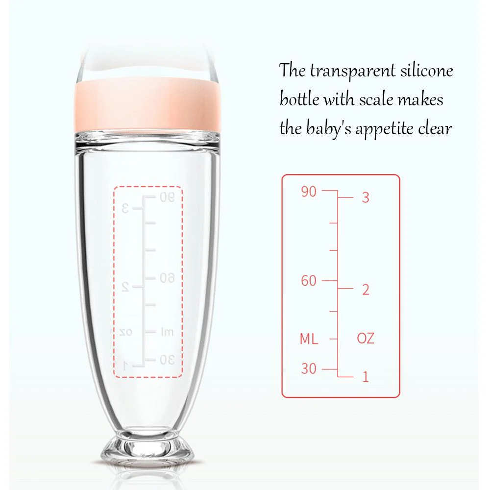 Baby Feeding Spoon Bottle - Image 19