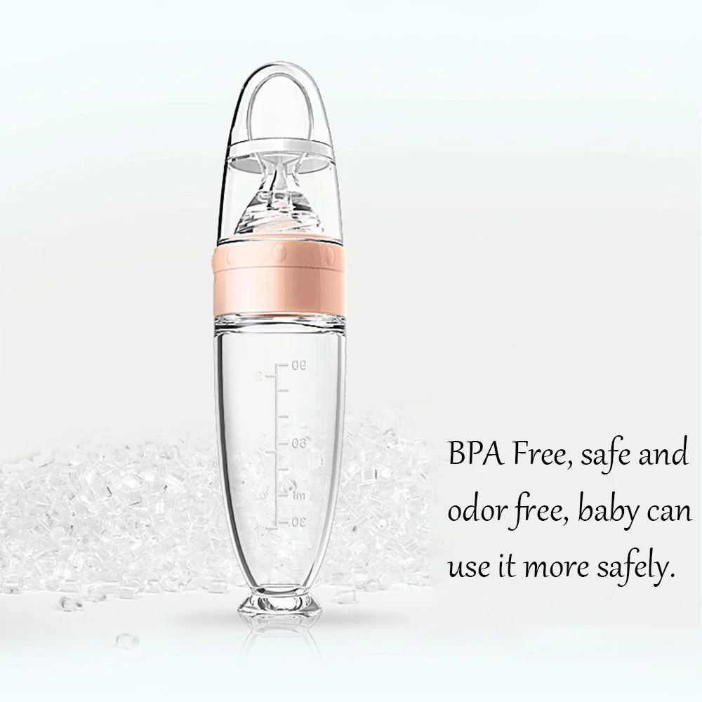 Baby Feeding Spoon Bottle - Image 22
