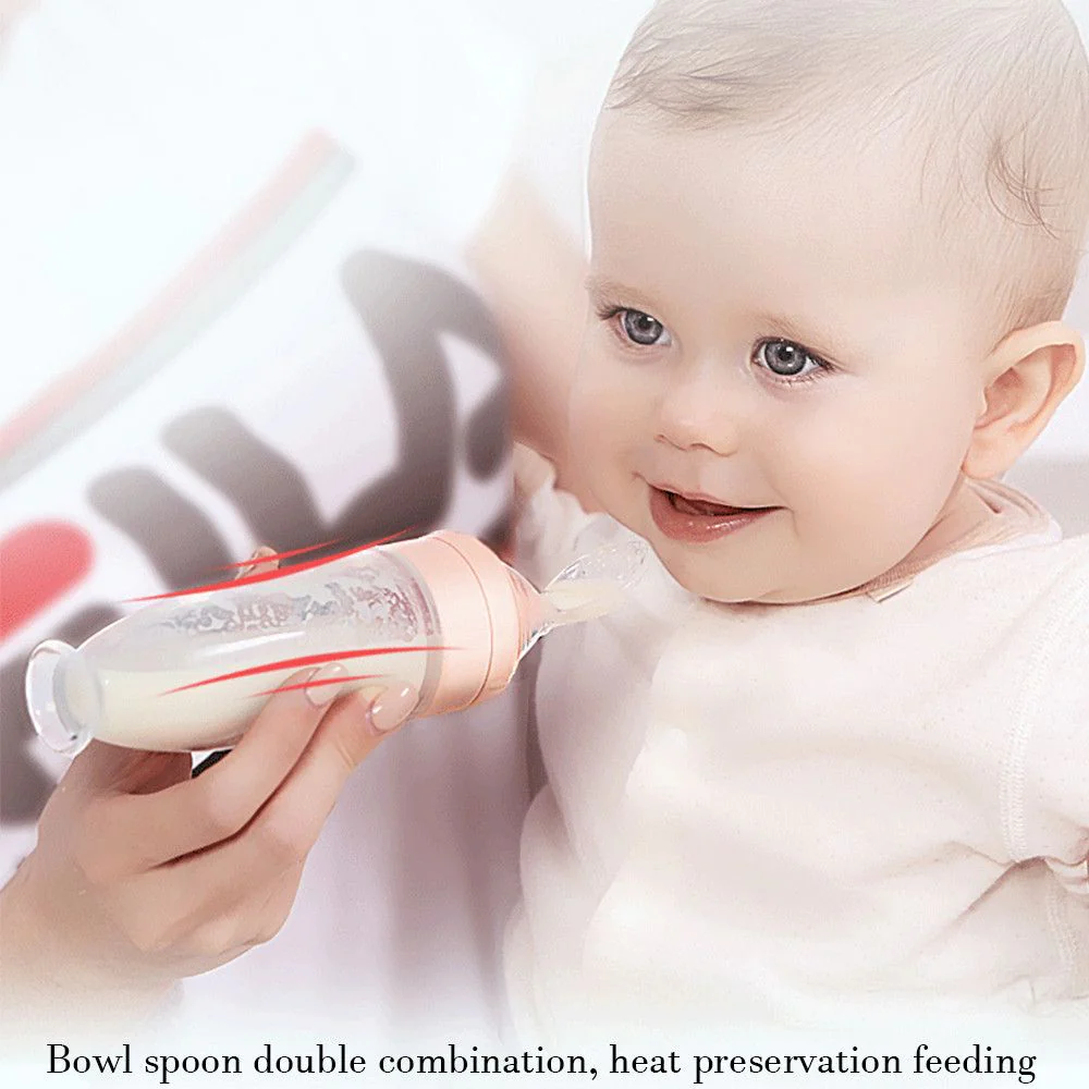 Baby Feeding Spoon Bottle - Image 23