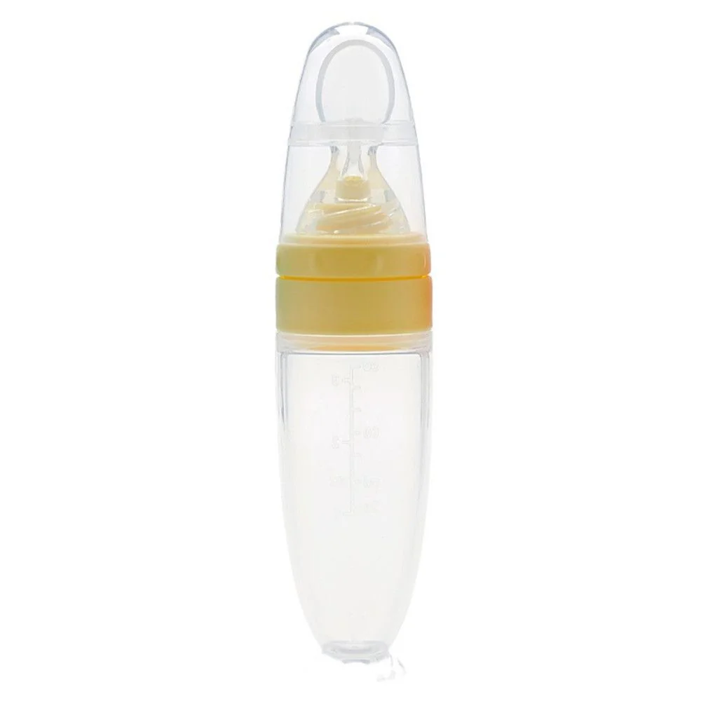 Baby Feeding Spoon Bottle - Image 3