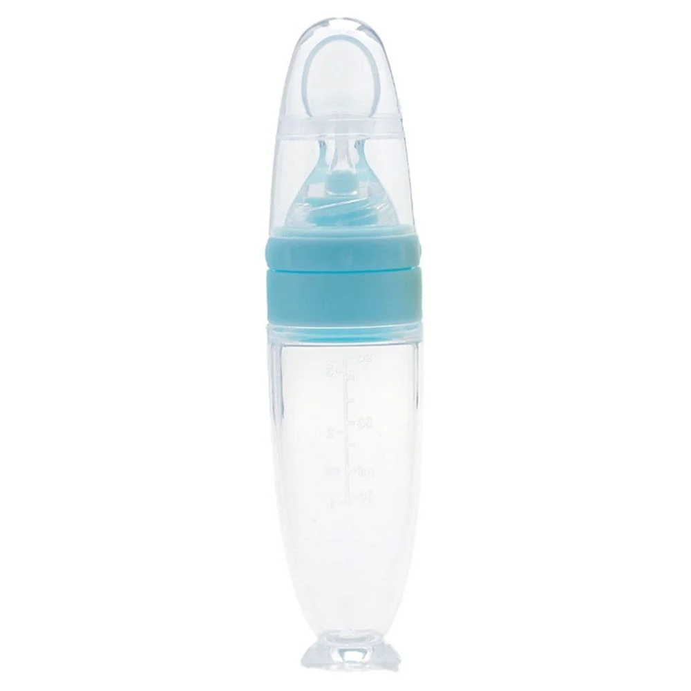 Baby Feeding Spoon Bottle - Image 5