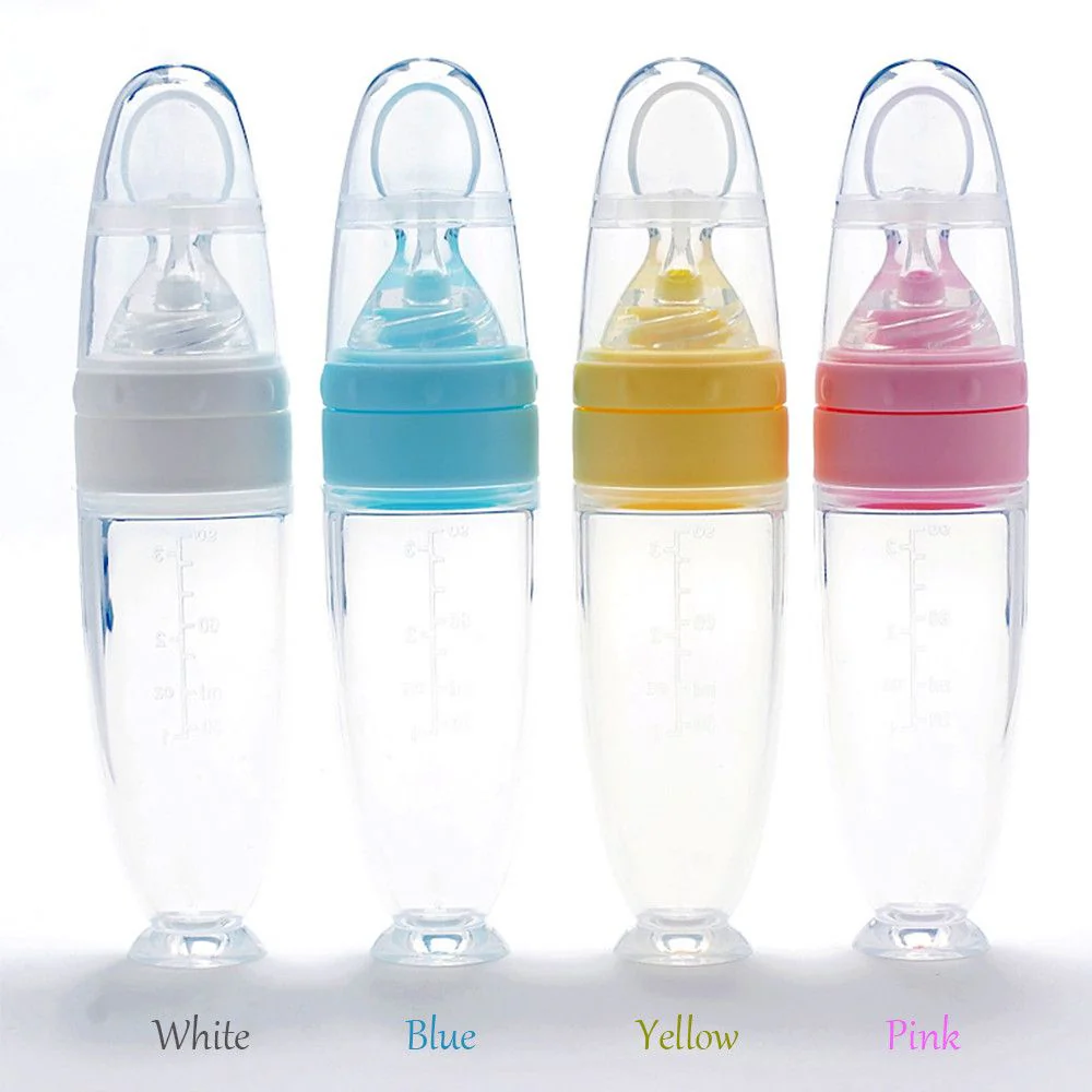 Baby Feeding Spoon Bottle - Image 6