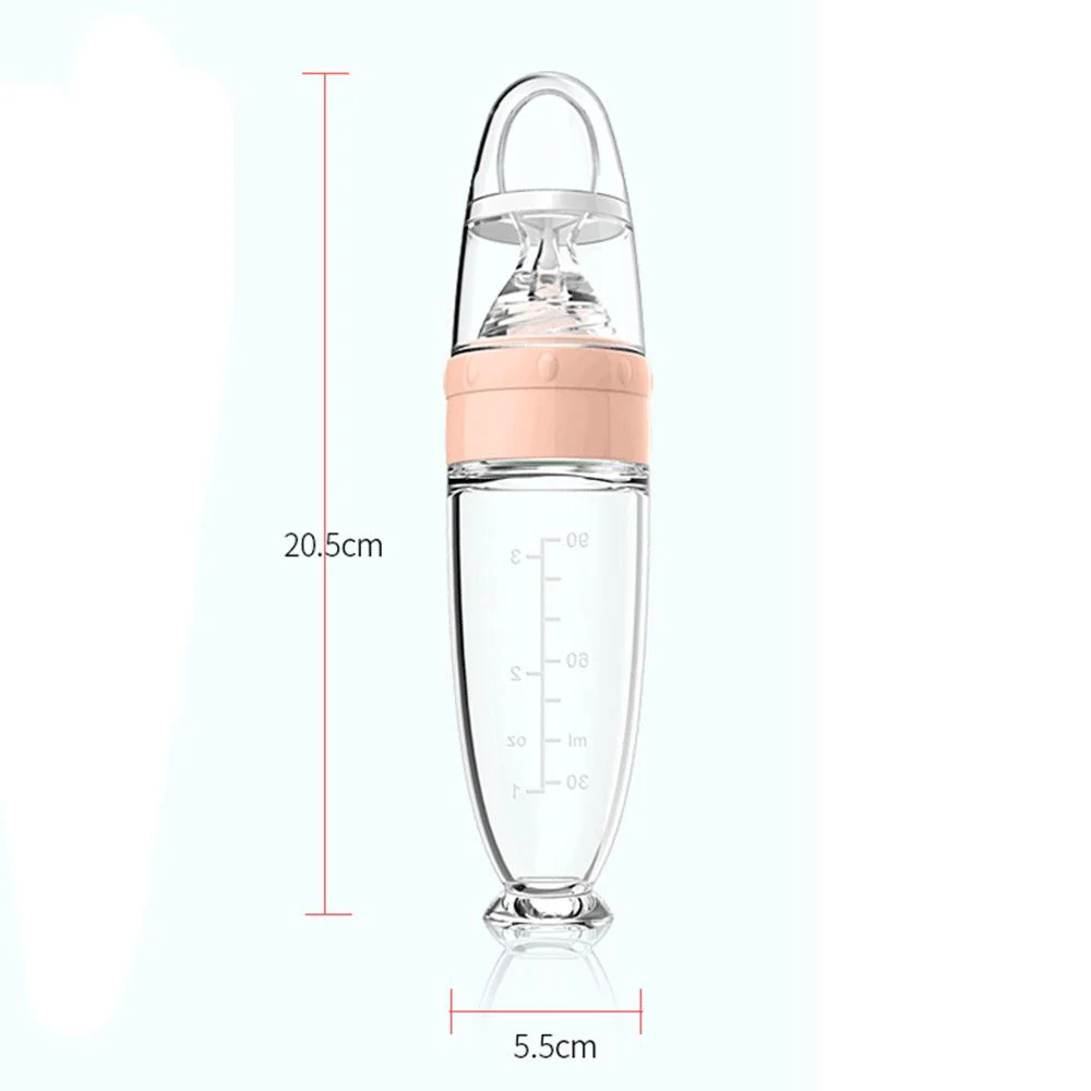 Baby Feeding Spoon Bottle - Image 9