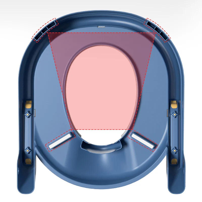 Baby Folding Potty Ladder Chair - Image 15