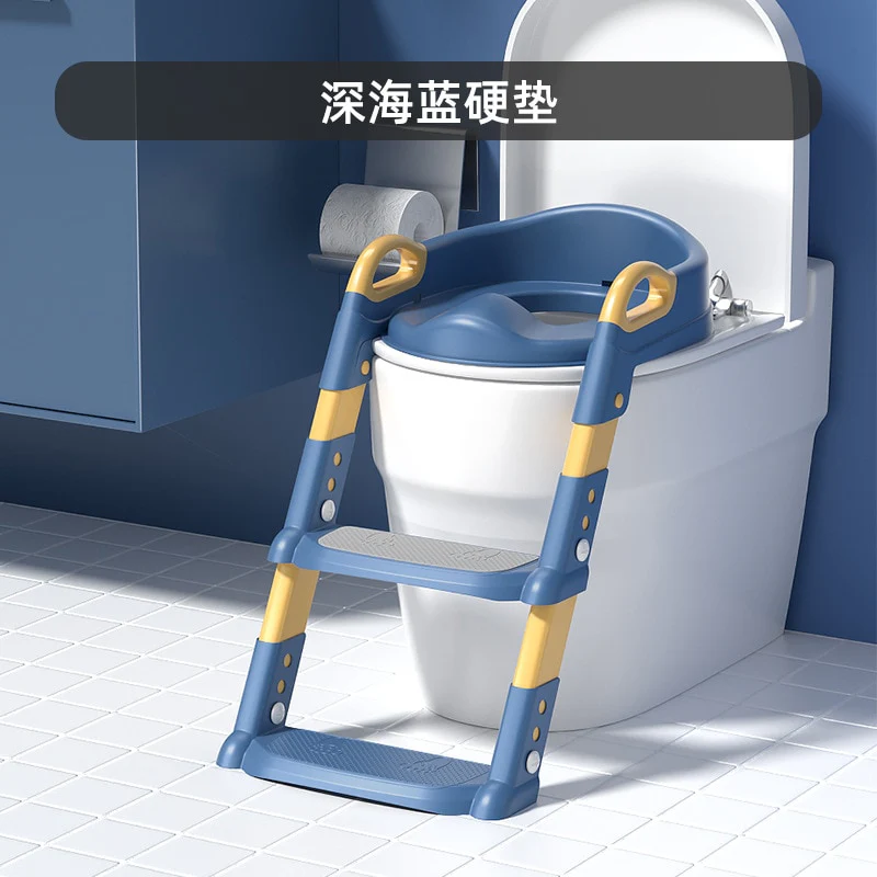 Baby Folding Potty Ladder Chair - Image 3