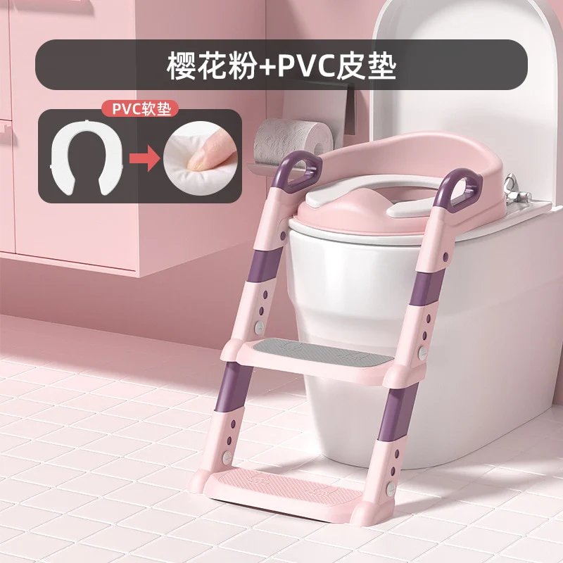 Baby Folding Potty Ladder Chair - Image 4