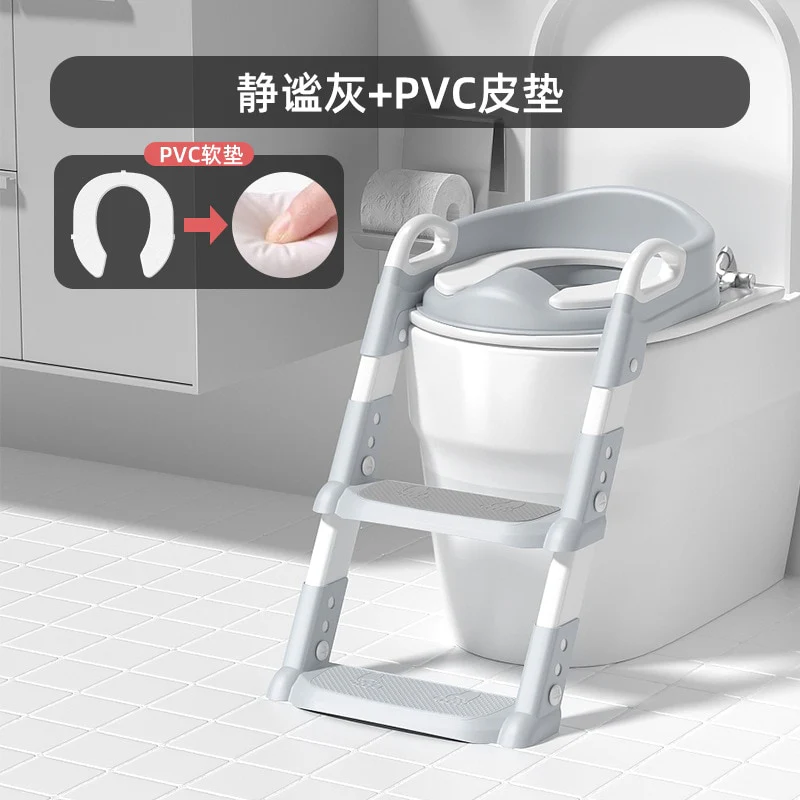 Baby Folding Potty Ladder Chair - Image 6