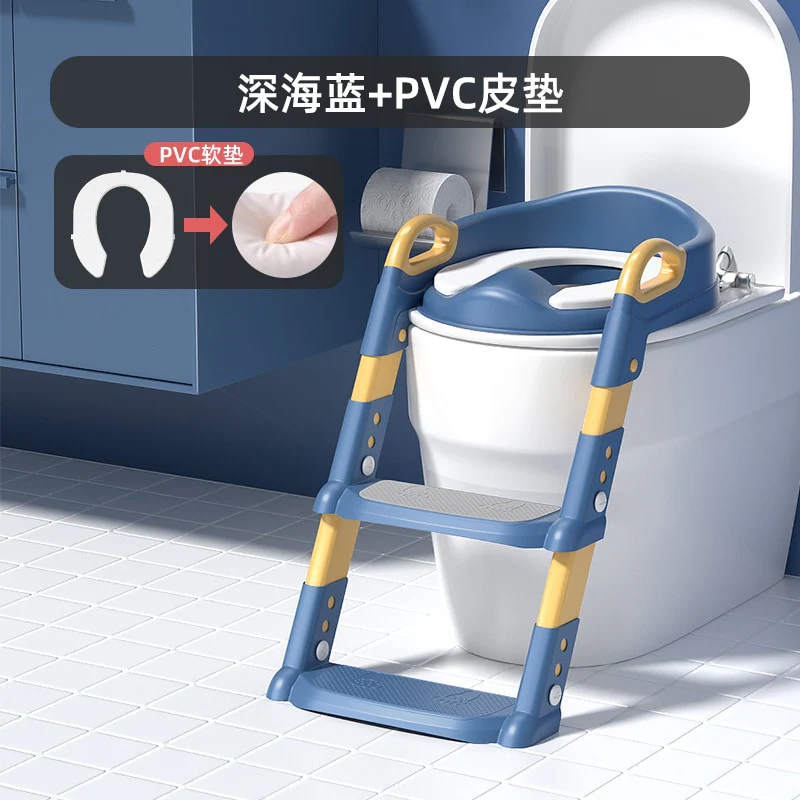 Baby Folding Potty Ladder Chair - Image 7