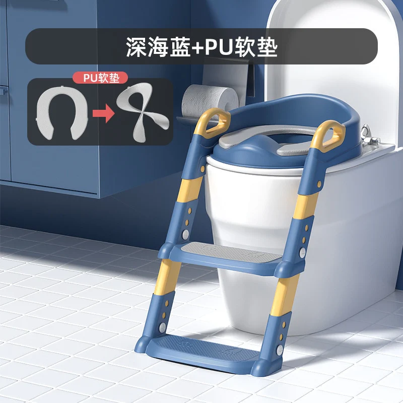 Baby Folding Potty Ladder Chair - Image 8