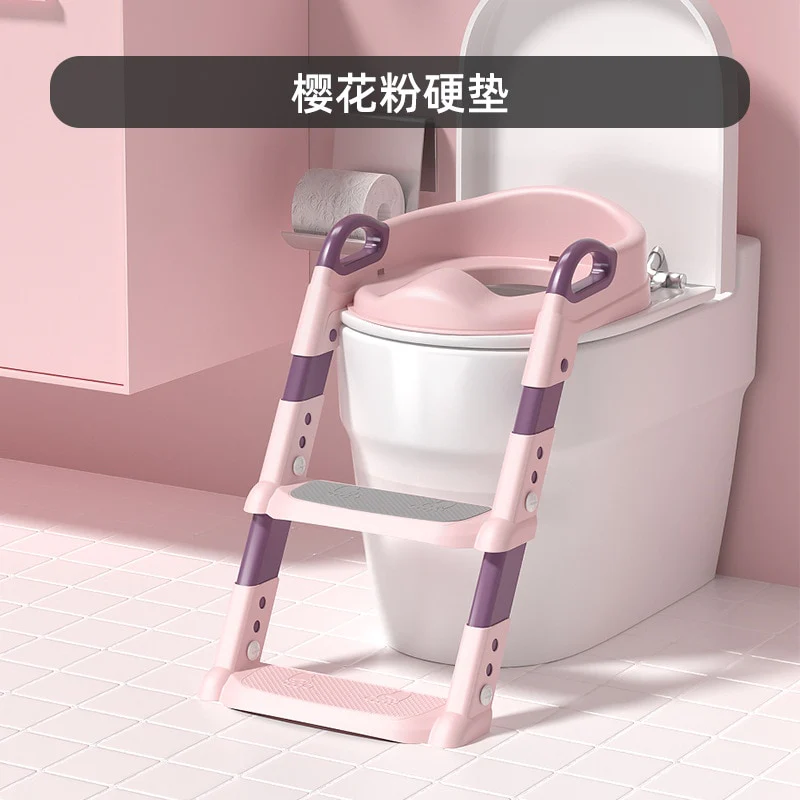 Baby Folding Potty Ladder Chair - Image 9
