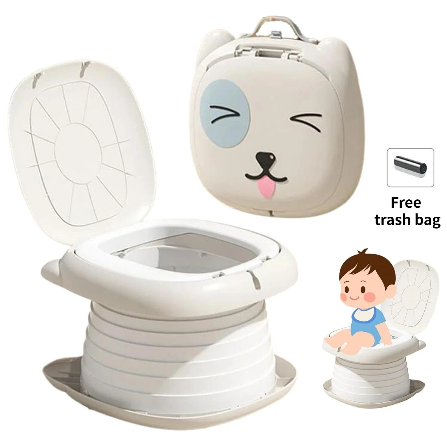 Baby Folding Toilet - Image 10
