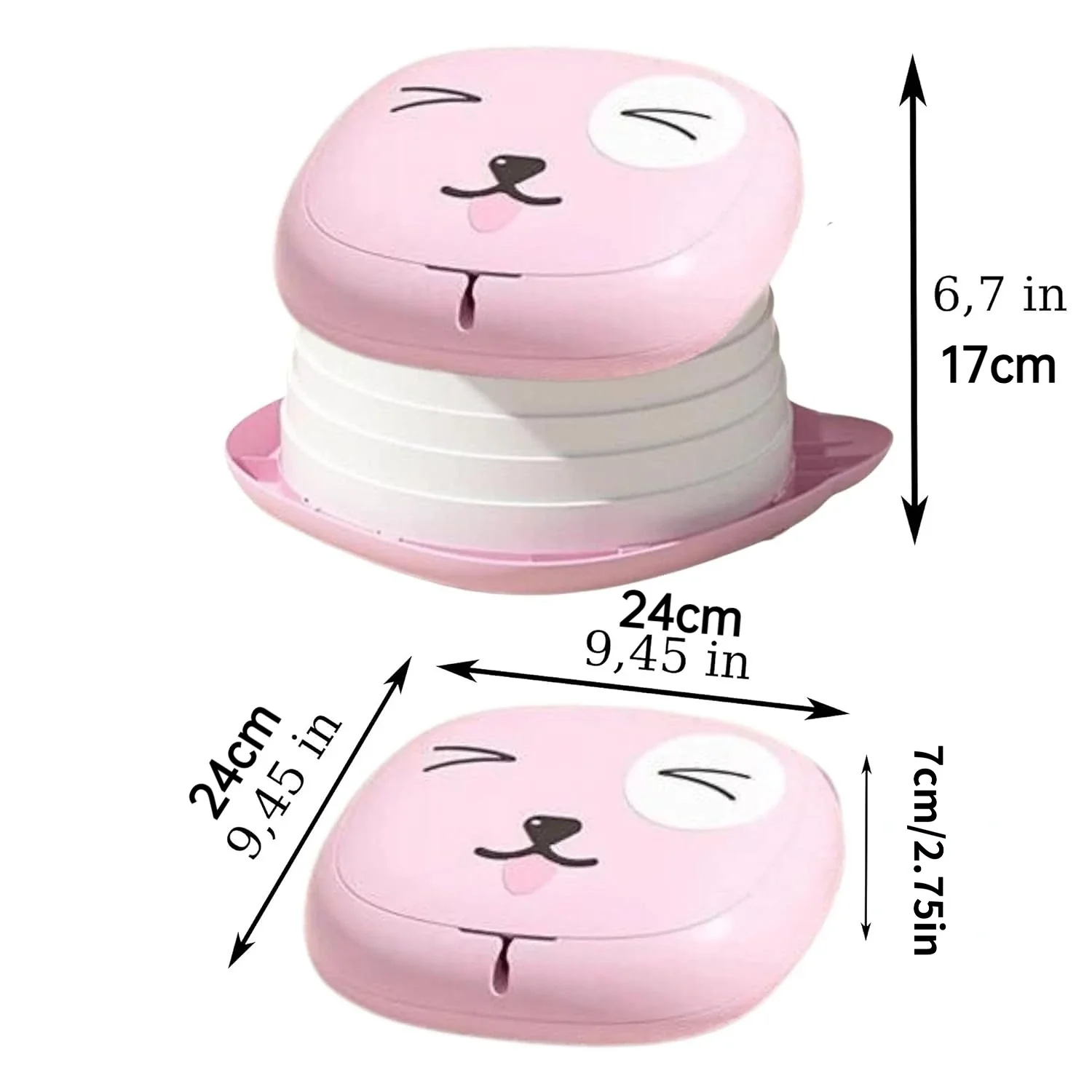 Baby Folding Toilet - Image 6