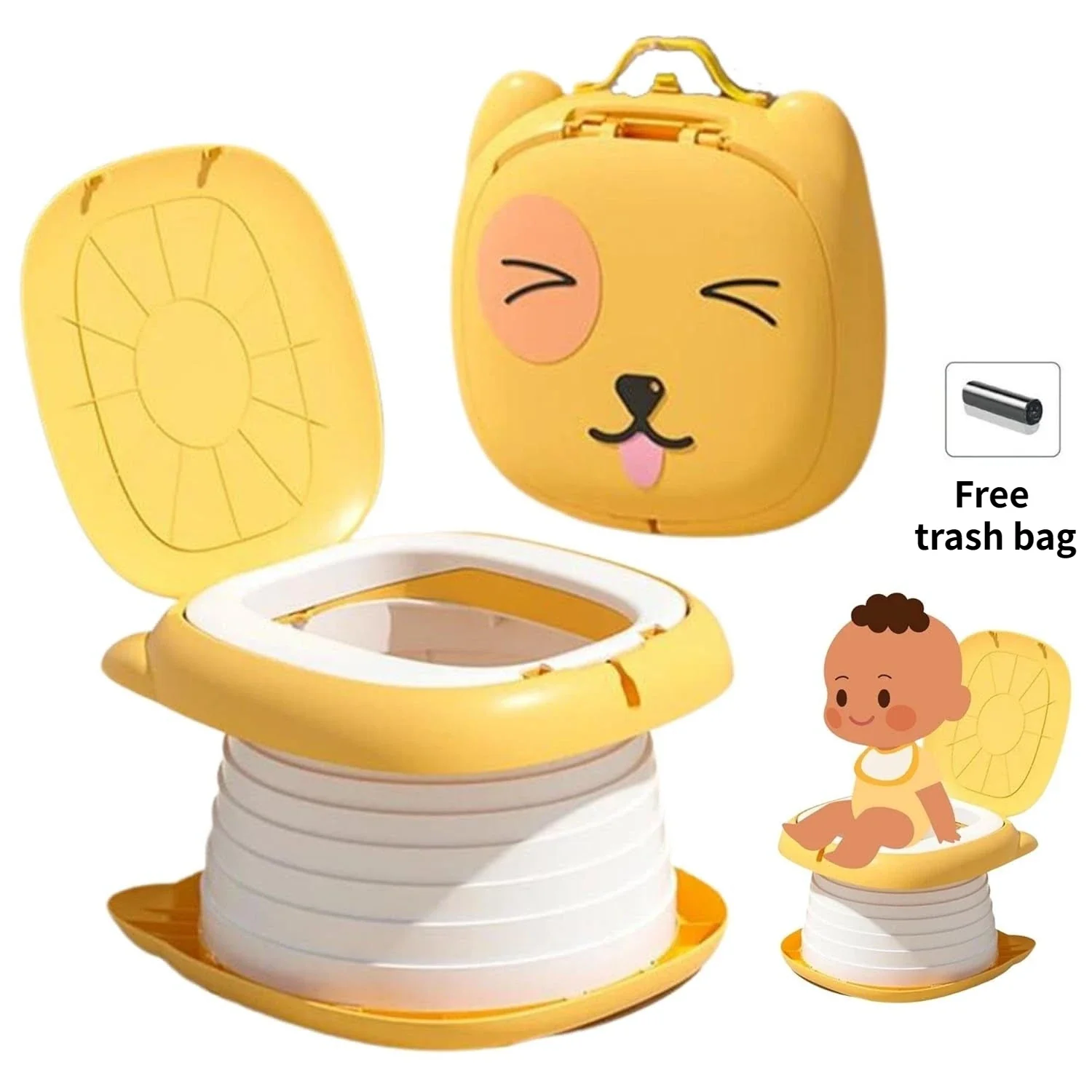 Baby Folding Toilet - Image 9