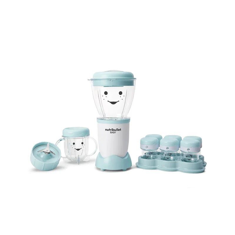 Baby Food Blender Processor Set - Image 3