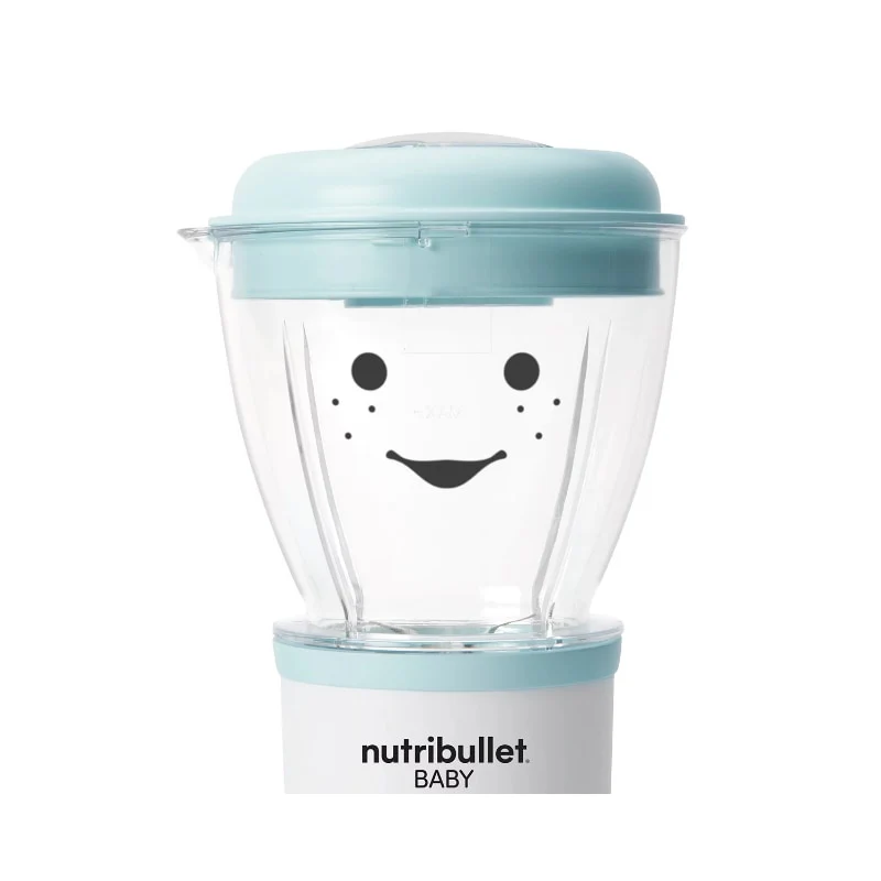 Baby Food Blender Processor Set - Image 5