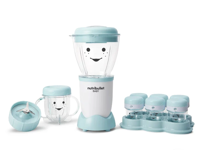 Baby Food Blender Processor Set - Image 8