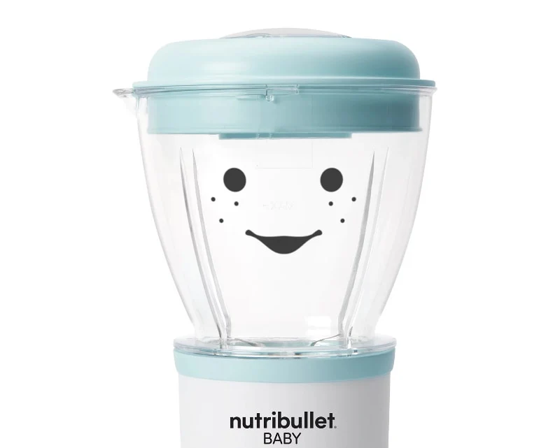 Baby Food Blender Processor Set - Image 9
