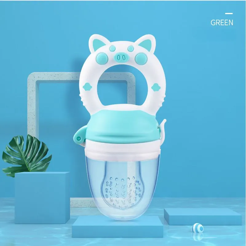 Baby Food Feeding Pacifier - Image 2
