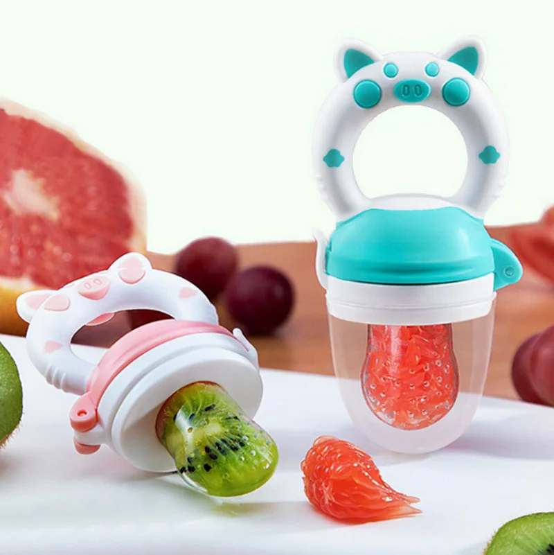 Baby Food Feeding Pacifier - Image 3