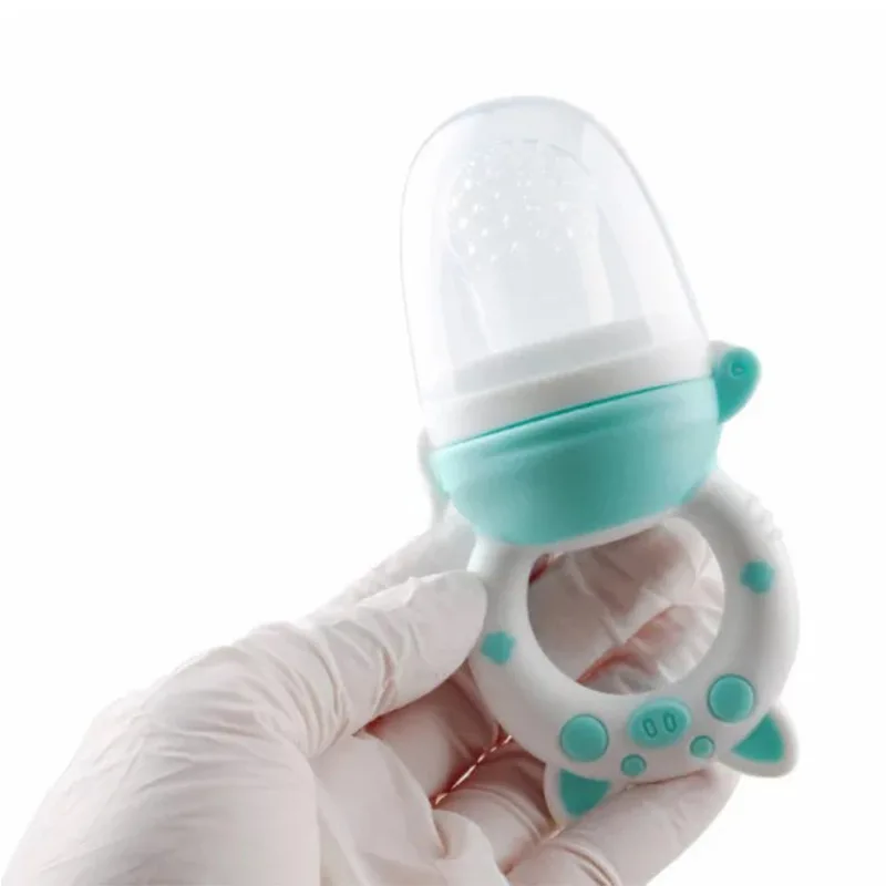 Baby Food Feeding Pacifier - Image 4