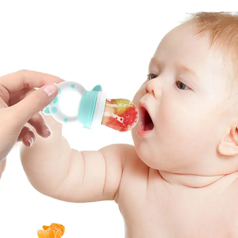 Baby Food Feeding Pacifier - Image 5