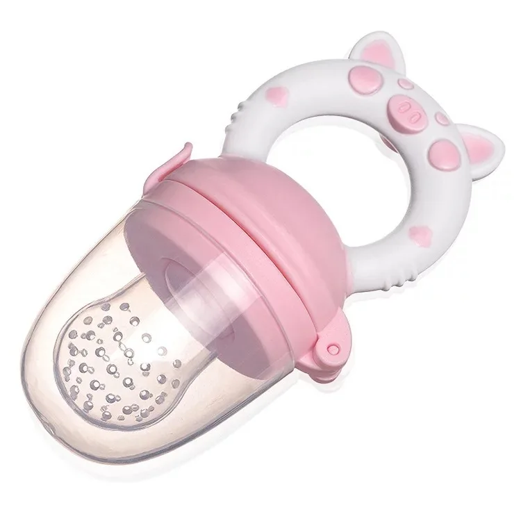 Baby Food Feeding Pacifier - Image 7