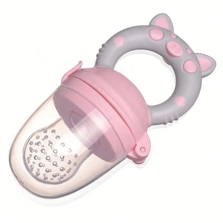 Baby Food Feeding Pacifier - Image 9