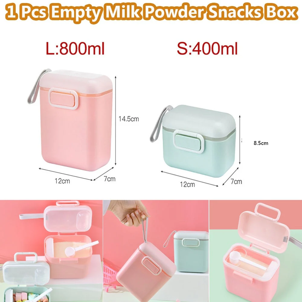 Baby Formula Milk Powder Box - Image 3