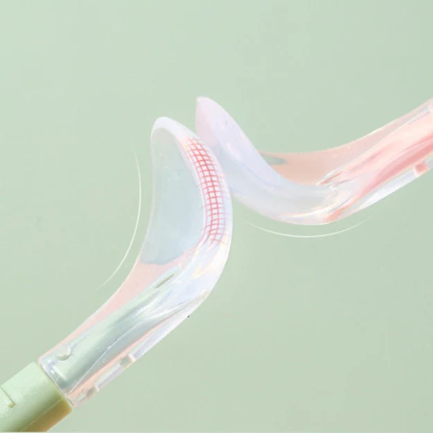 Baby Fruit Double Head Scraping Spoon - Image 7