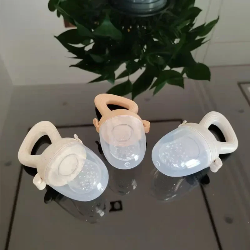 Baby Fruit Feeder Pacifier - Image 2