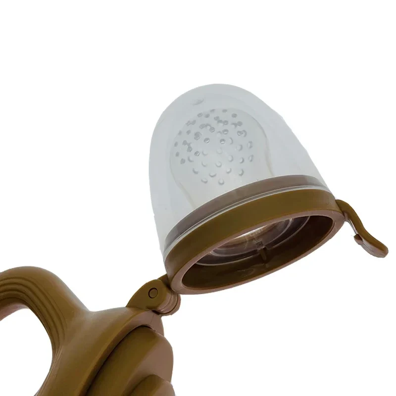 Baby Fruit Feeder Pacifier - Image 4