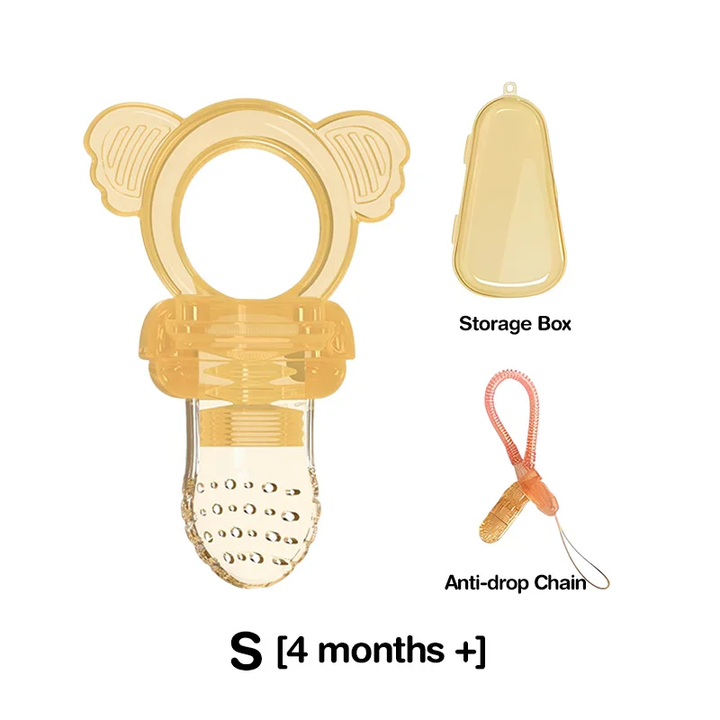 Baby Fruit Feeder Pacifier - Image 7
