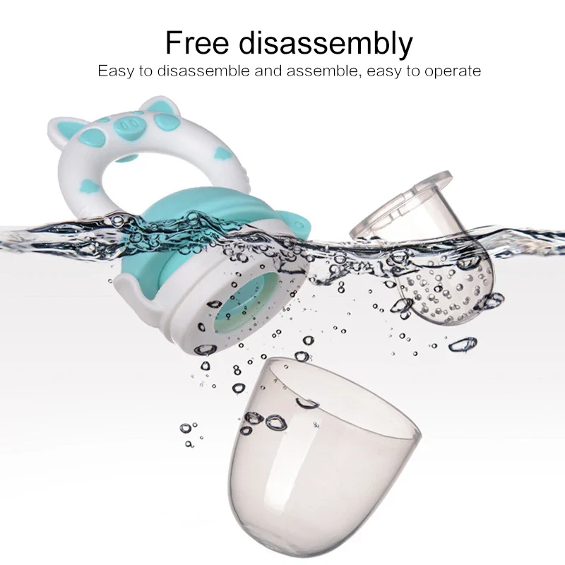Baby Fruit Feeding Pacifier - Image 5