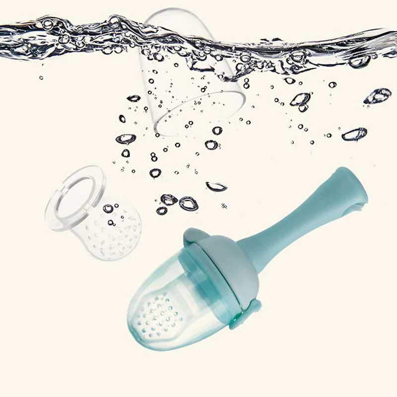Baby Fruit Feeding Pacifier - Image 14