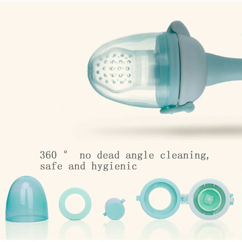 Baby Fruit Feeding Pacifier - Image 16