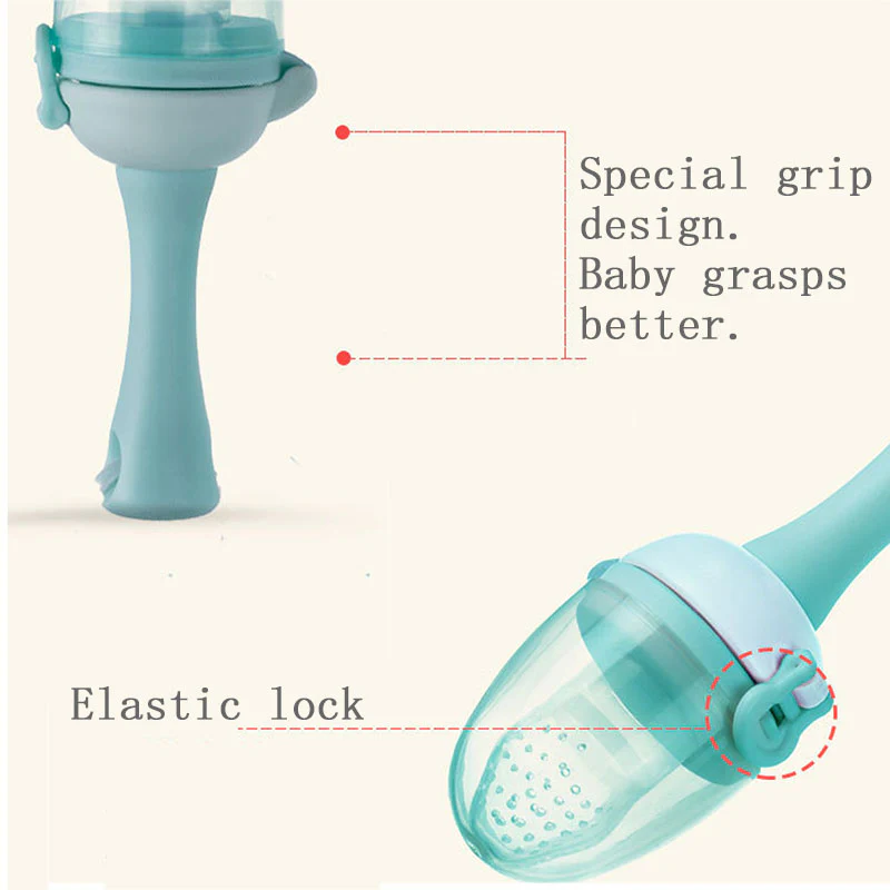 Baby Fruit Feeding Pacifier - Image 17