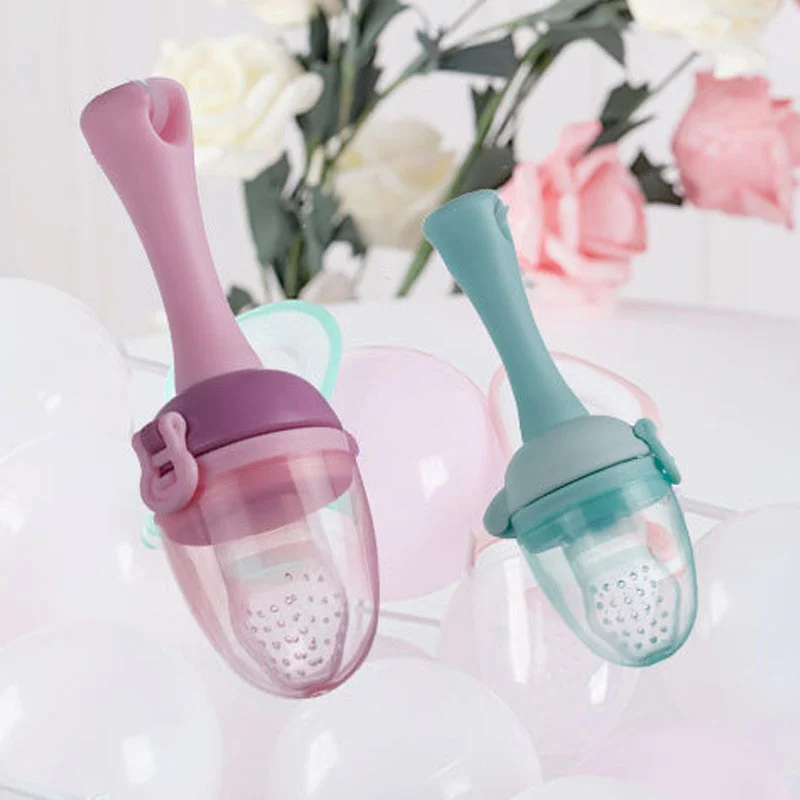 Baby Fruit Feeding Pacifier - Image 2