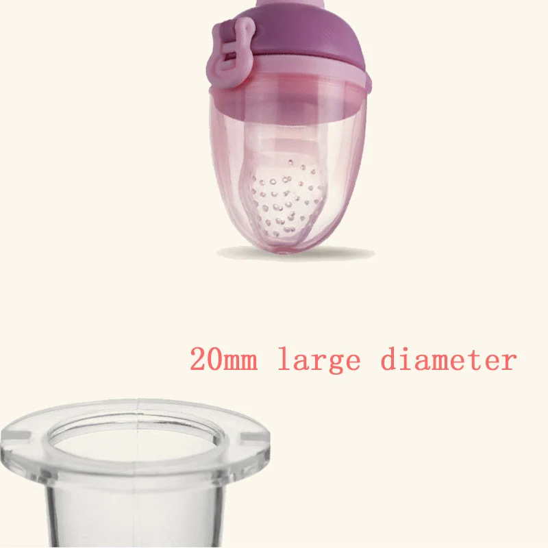 Baby Fruit Feeding Pacifier - Image 7