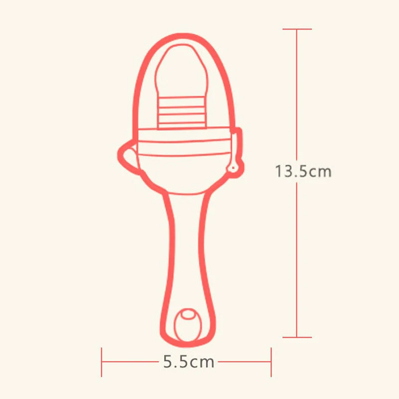 Baby Fruit Feeding Pacifier - Image 8