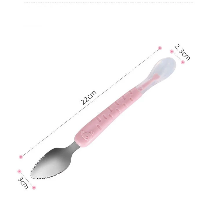 Baby Fruit Scraper Spoon - Image 16
