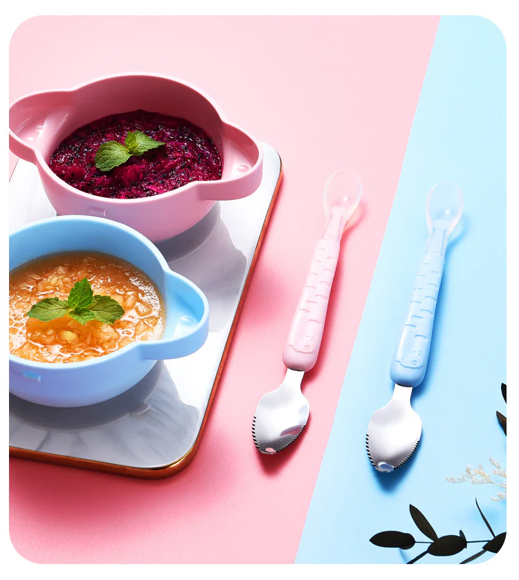 Baby Fruit Scraper Spoon - Image 18