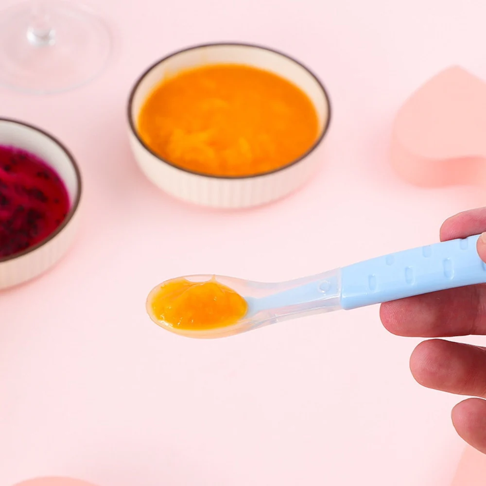 Baby Fruit Scraper Spoon - Image 7