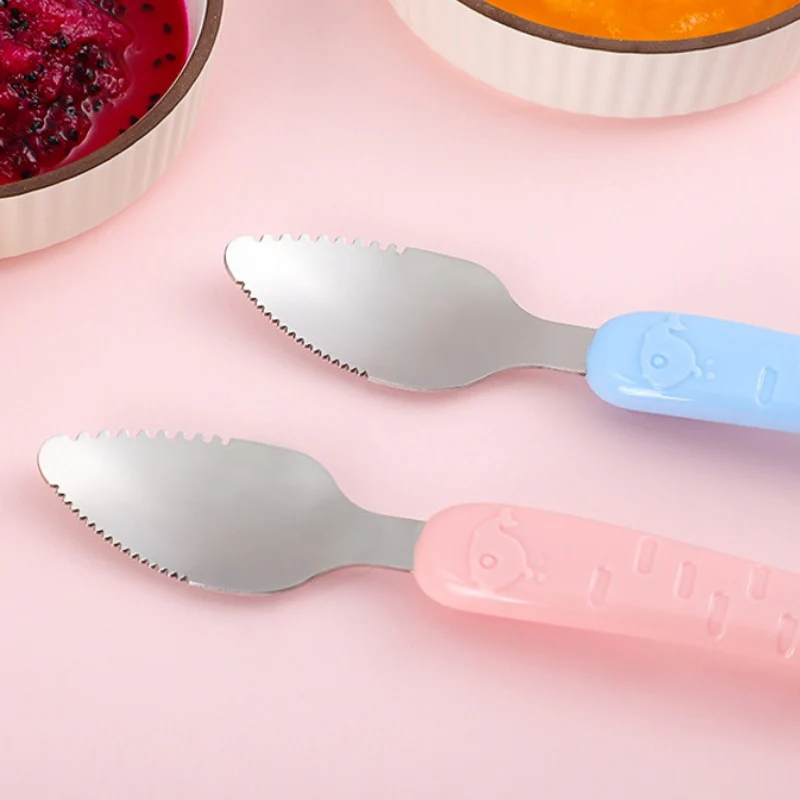 Baby Fruit Scraper Spoon - Image 9