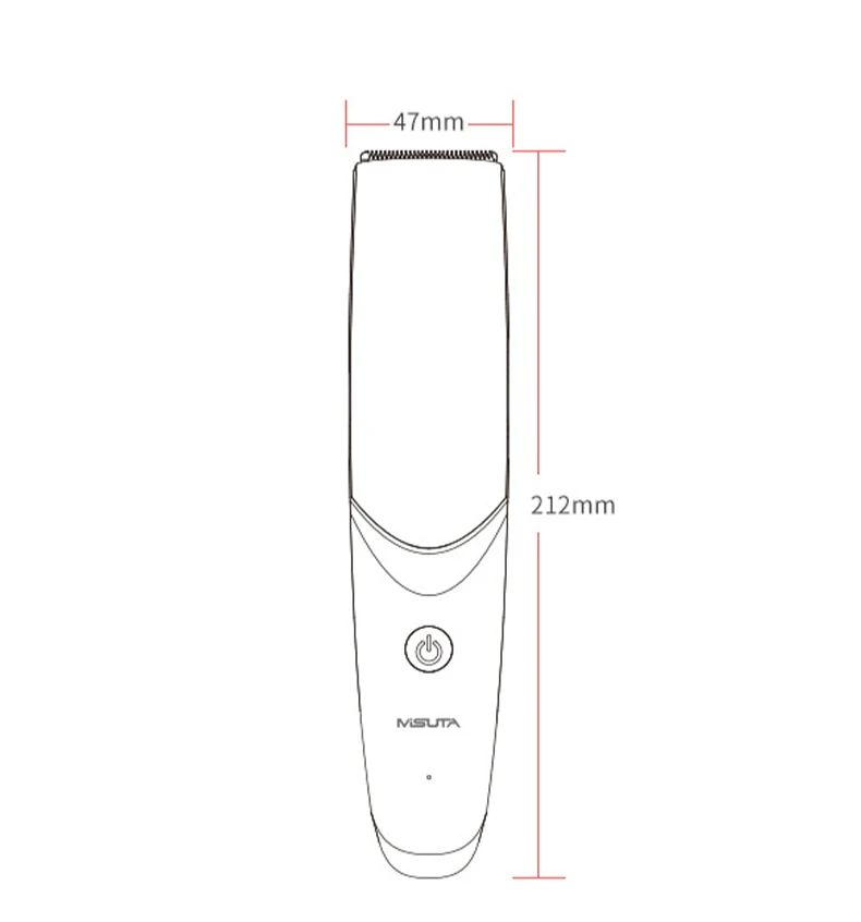 Baby Hair Trimmer Clipper - Image 12