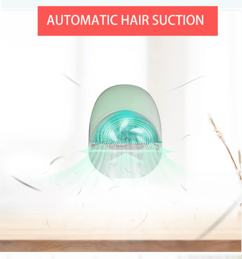 Baby Hair Trimmer Clipper - Image 13