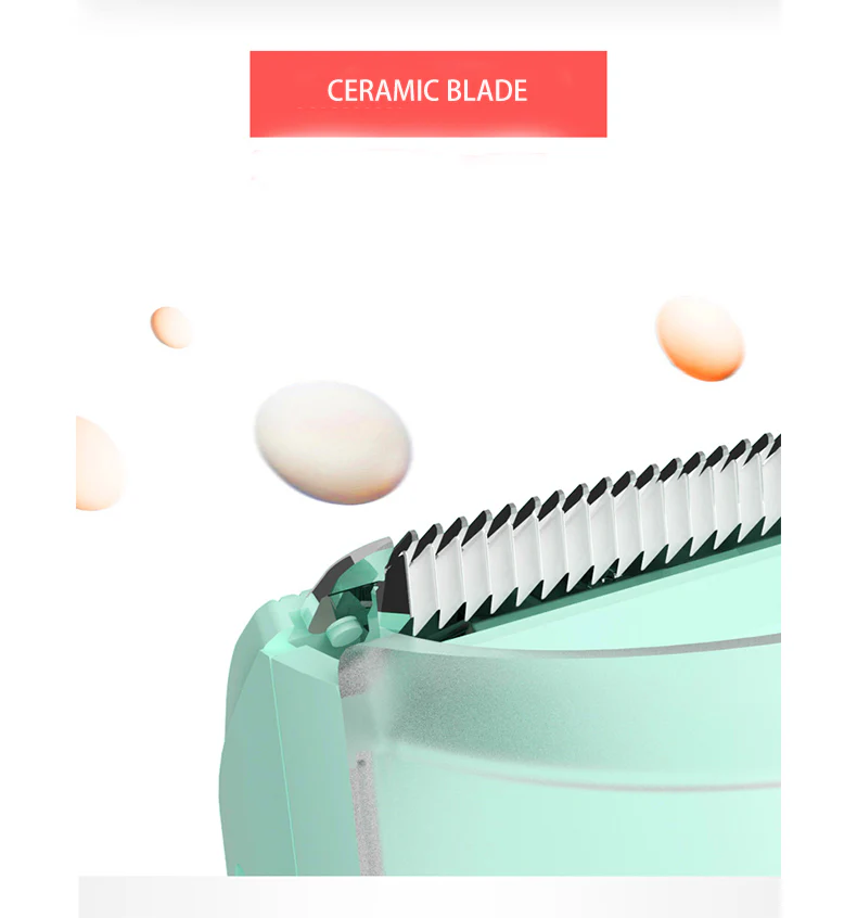 Baby Hair Trimmer Clipper - Image 15