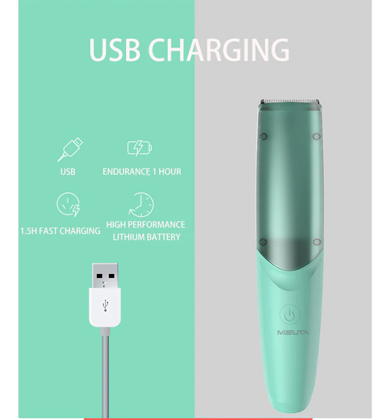 Baby Hair Trimmer Clipper - Image 17